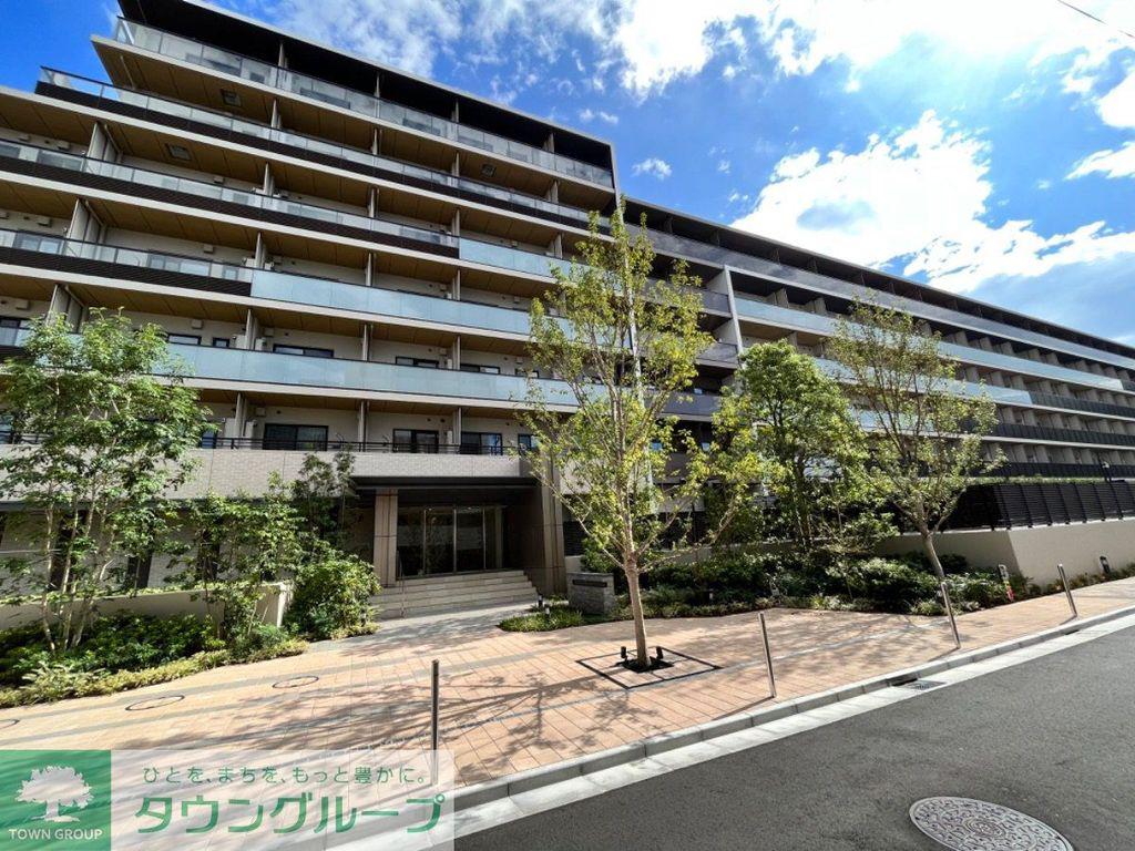パークアクシス品川南大井パークフロント