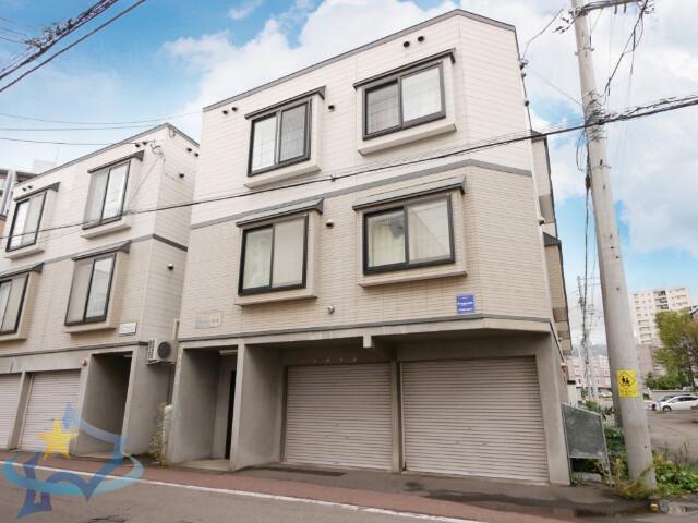 クレセント発寒(1LDK/2階)