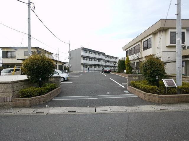 レオパレスミモザII