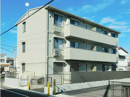 リュミエール(2LDK/3階)の間取り写真