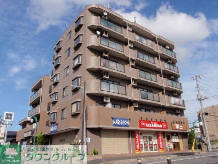 アレックス千葉寺