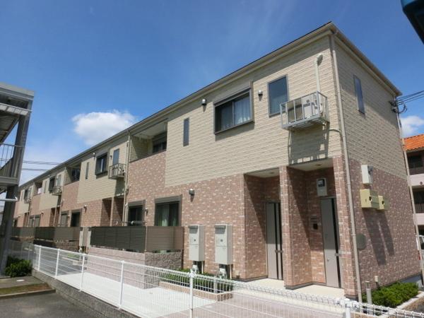 南海高野線 滝谷駅(大阪) 徒歩13分 2階建 築12年