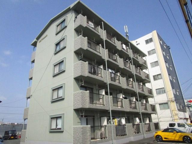 初生マンション