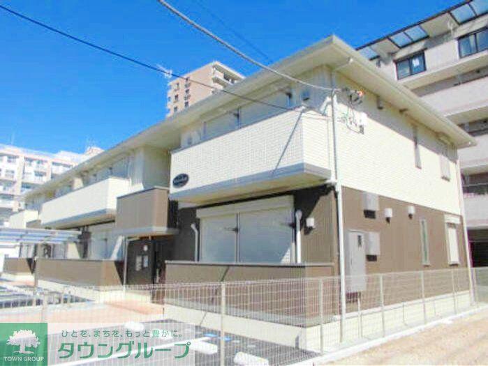 OHANA HOUSE(2LDK/2階)