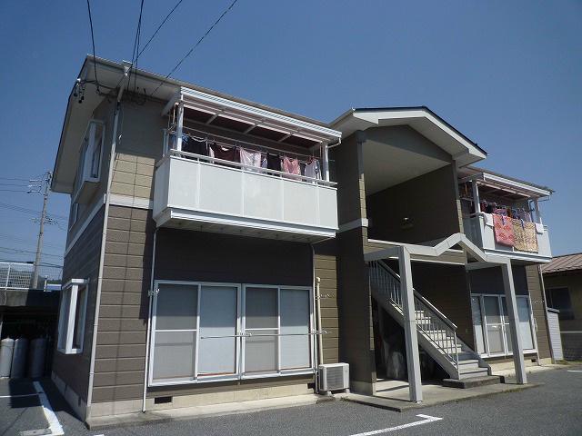 ストリートハイツイトウB