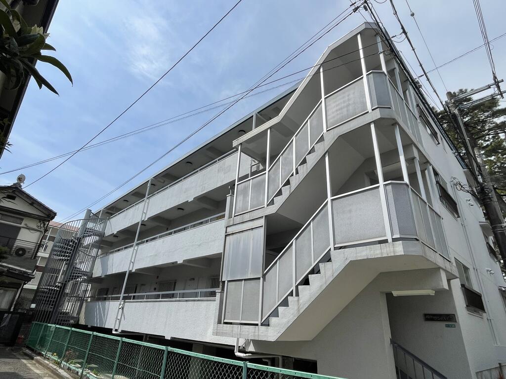 夙川サンハイツ(2LDK/1階)