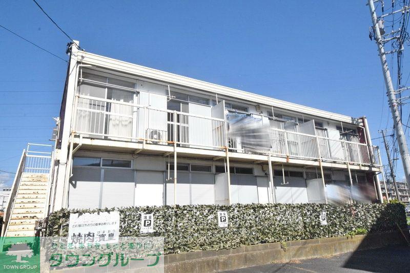 第2長沼ハイツ