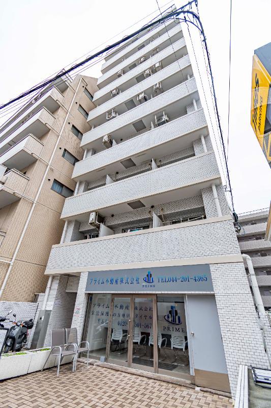 パールシティ川崎