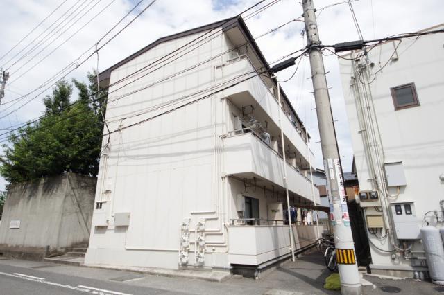 第2南前川ハイツ(1DK/2階)