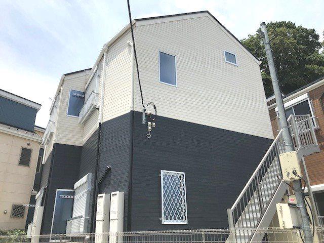シャトー鷹取(1K/2階)