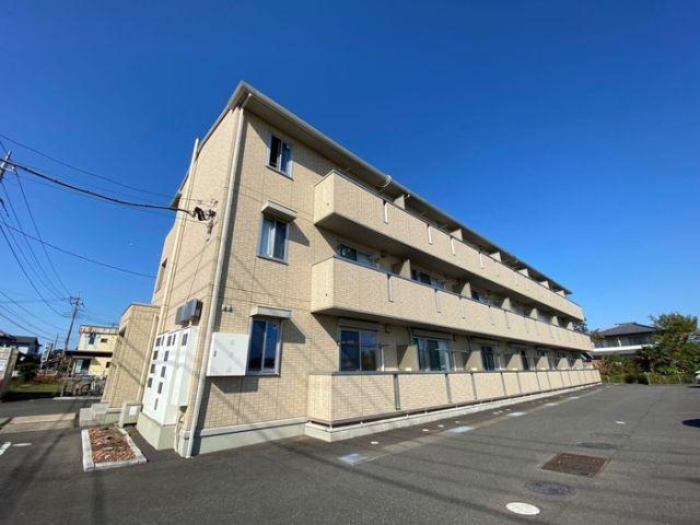 オルタシア カツラ(1DK/3階)