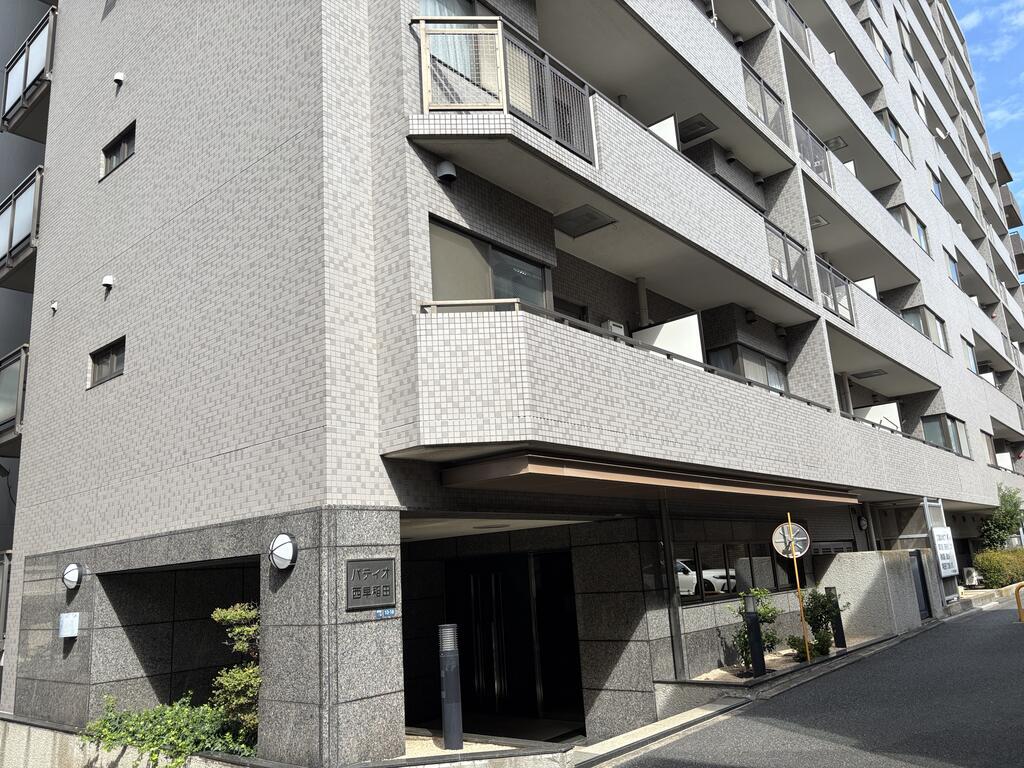 パティオ西早稲田(1DK/9階)