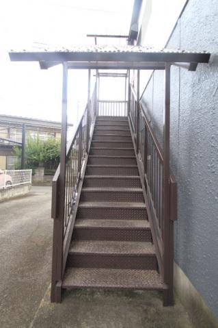 コーポ岸町