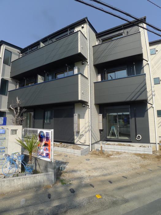 SIMODA大宮櫛引町(1LDK/1階)