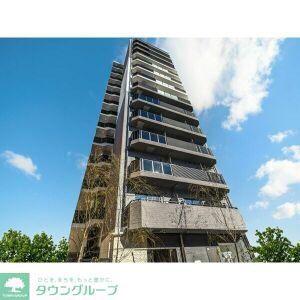 台東区竜泉1丁目マンション