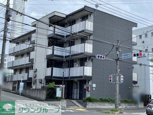 レオパレス片倉大丸