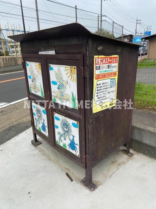 プレジール志楽