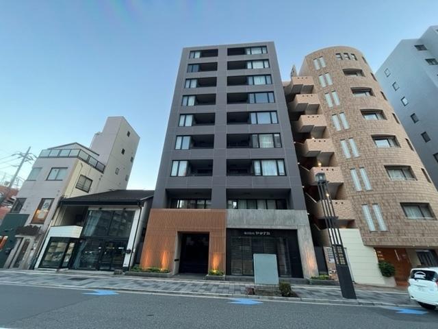 マンション 墨田区亀沢