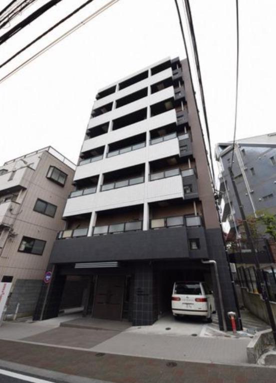エルフラット板橋区役所前