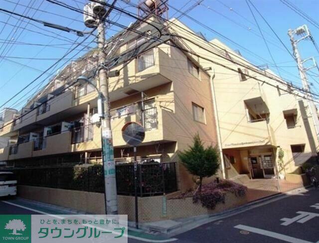 ライオンズマンション本駒込第二