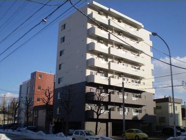 エステラ北7条館