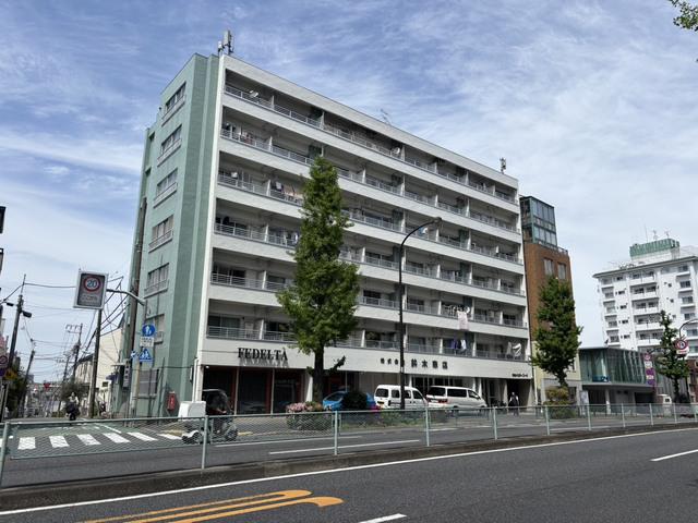 自由が丘第一コーポ