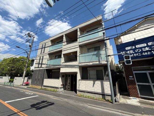 ムーンヒルズ・T(1LDK/2階)
