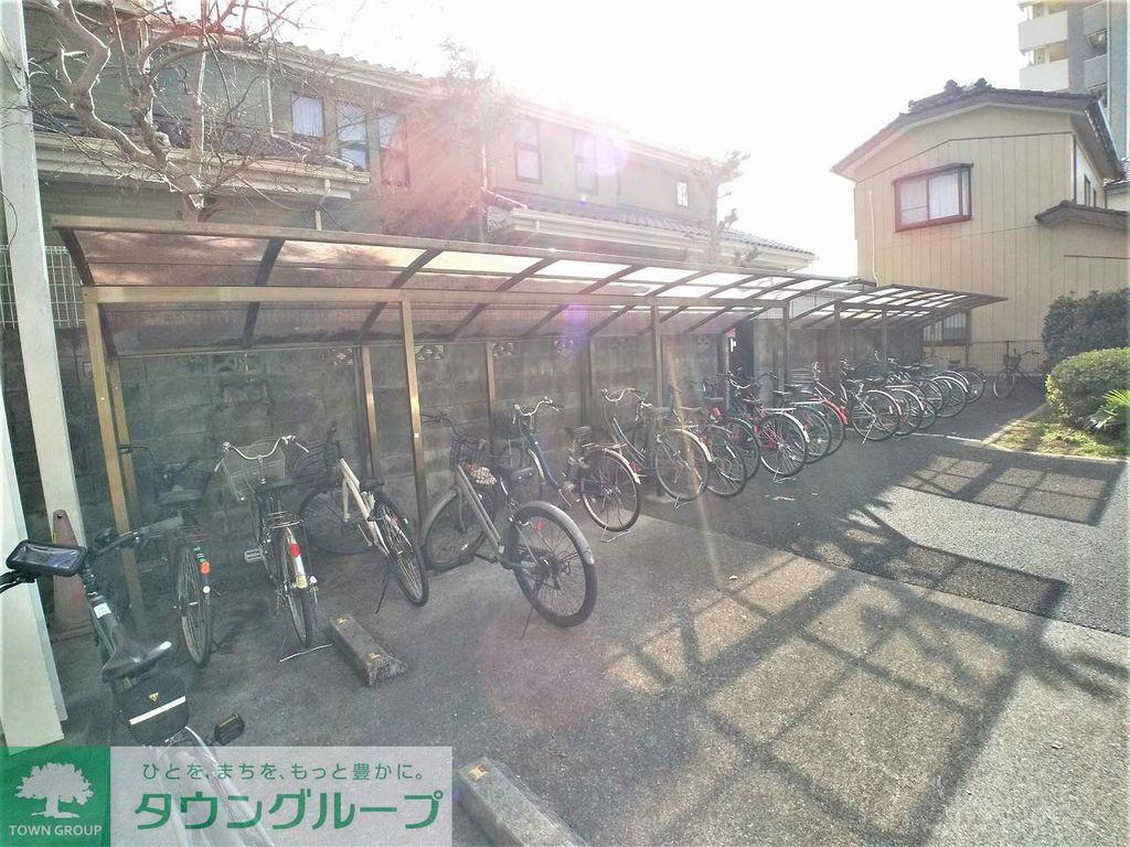 レオパレスシリウス戸田