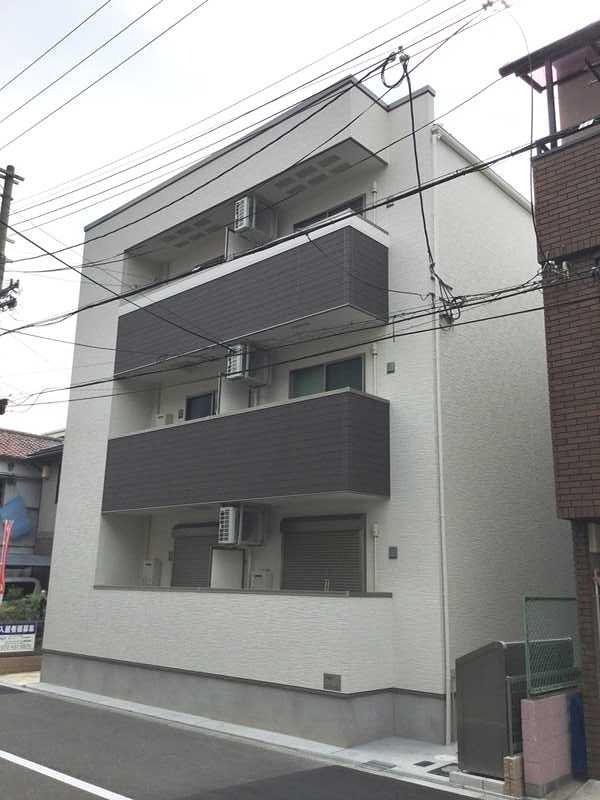 フジパレス豊里III番館