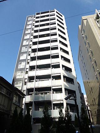クレヴィア南麻布