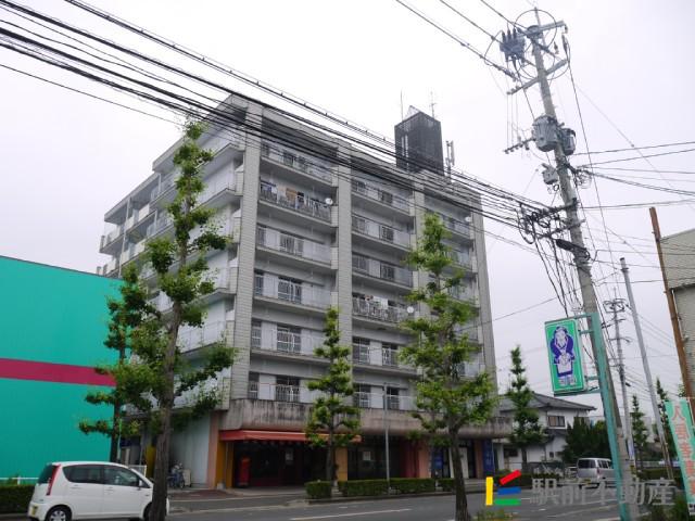 サンイースト天祐(2DK/4階)