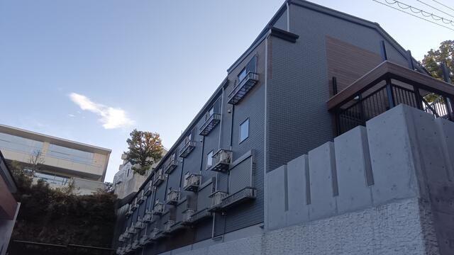 アーリーガーデン横濱山手II