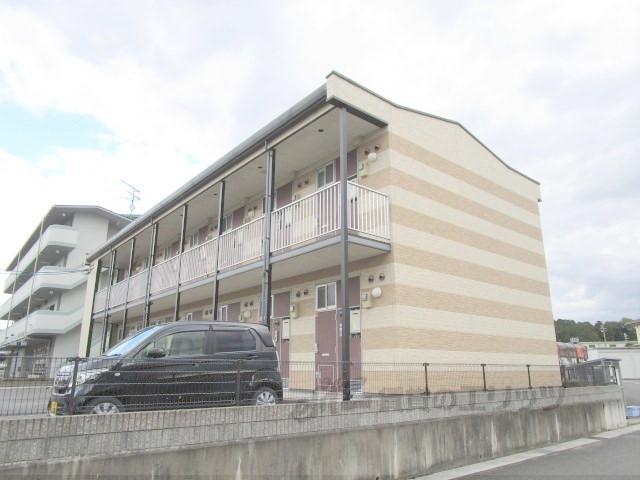 レオパレスあけぼの