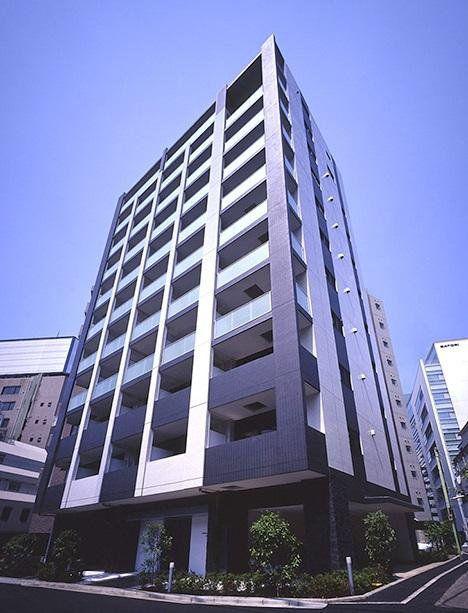 PREMIUM CUBE三田(1K/7階)