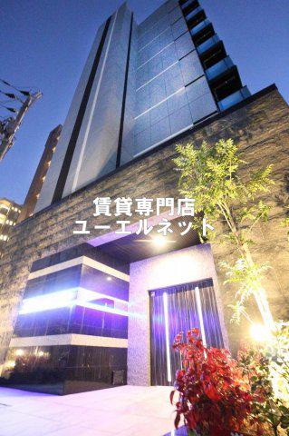 ラドゥセール江坂2