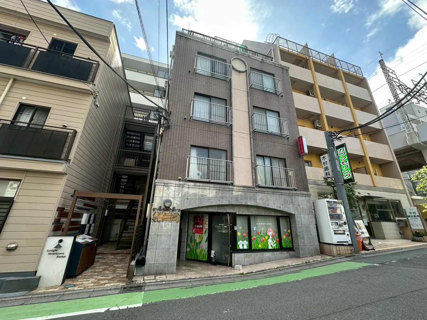 ソレイユ関口