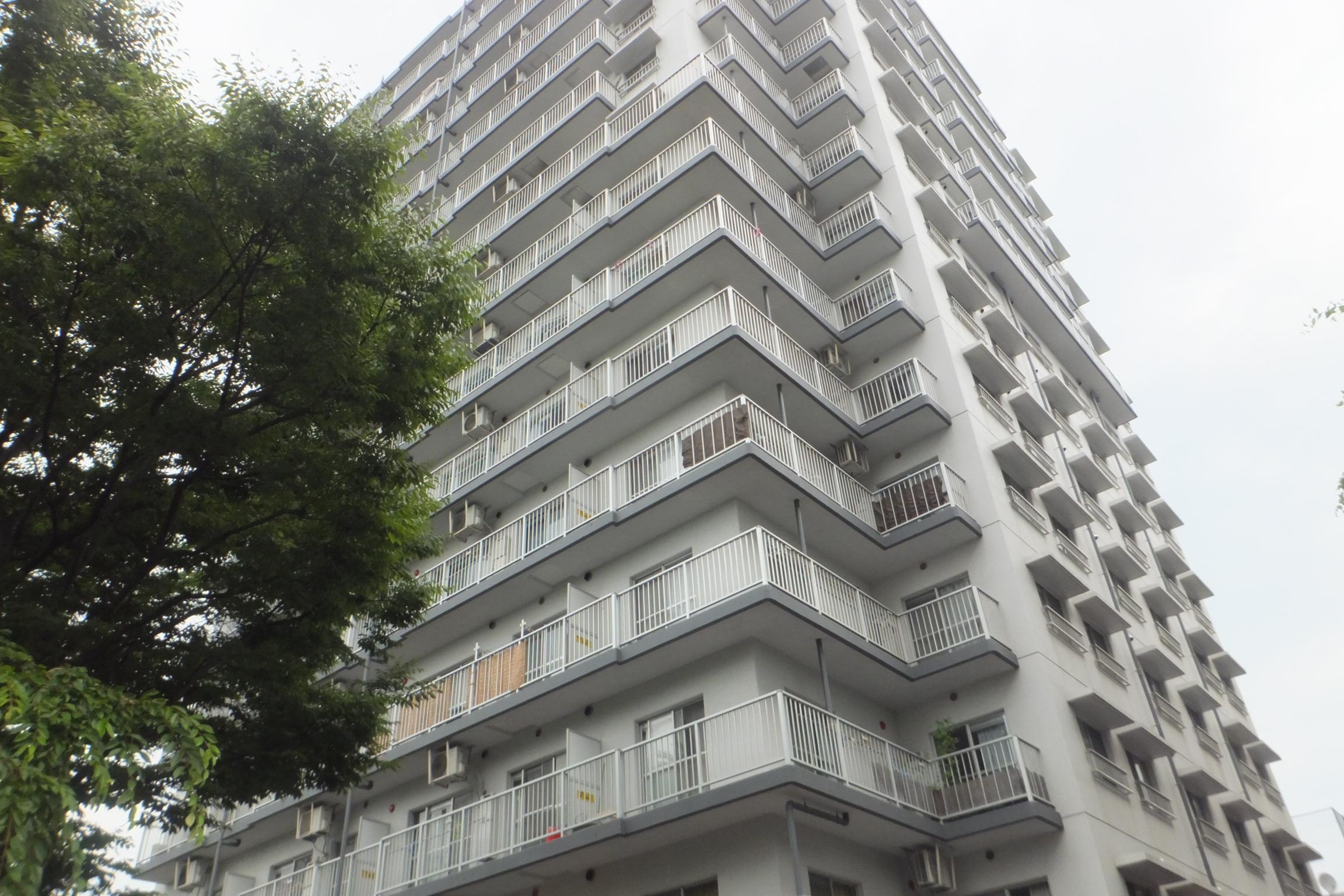 多賀城ロジュマンG棟