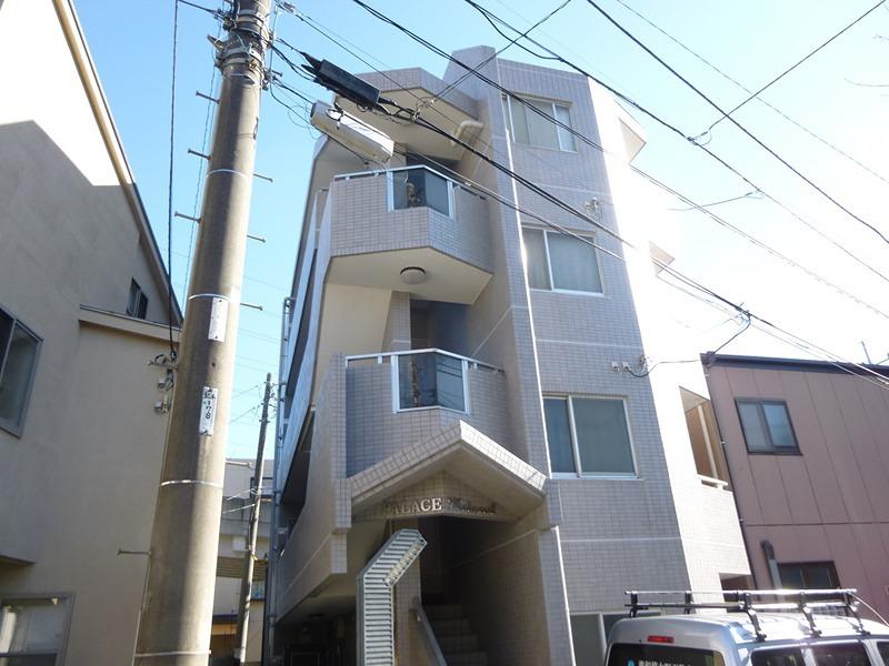 パレス和田町(1K/1階)