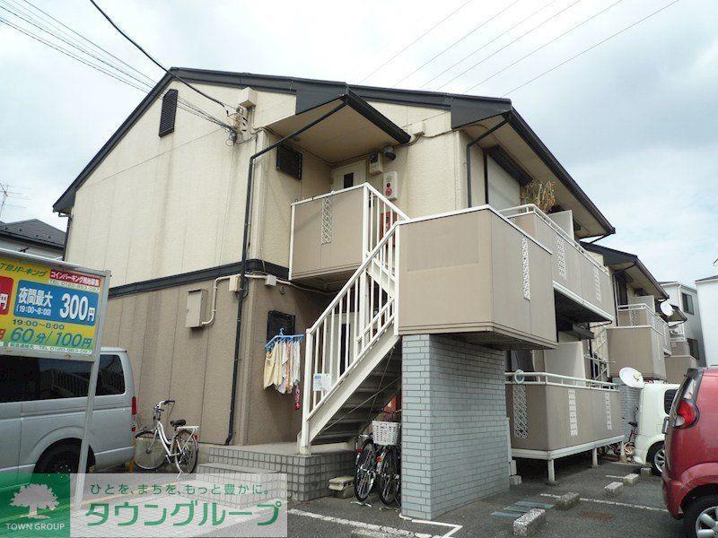 サンハイム西新井