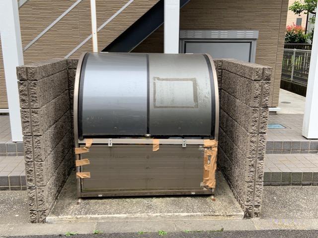 レオパレスメゾン ド ツルマ