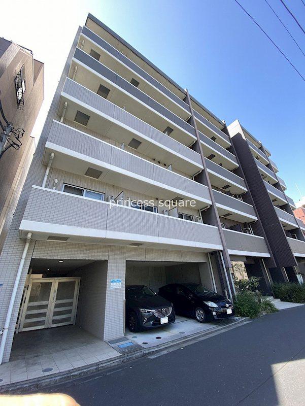 ドルチェ東京押上ツインズ弐番館