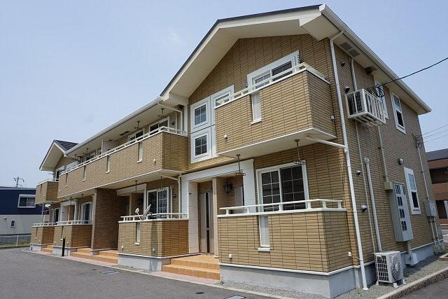ＪＲ徳島線 鮎喰駅 徒歩17分 2階建 築17年