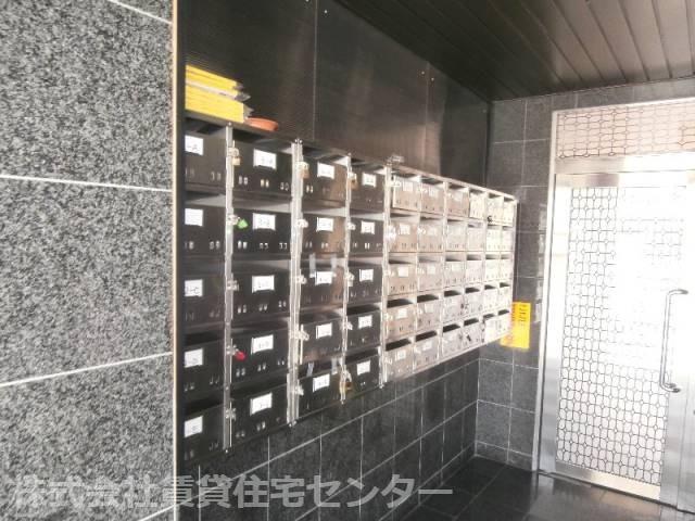 スカイハイツ十二番丁