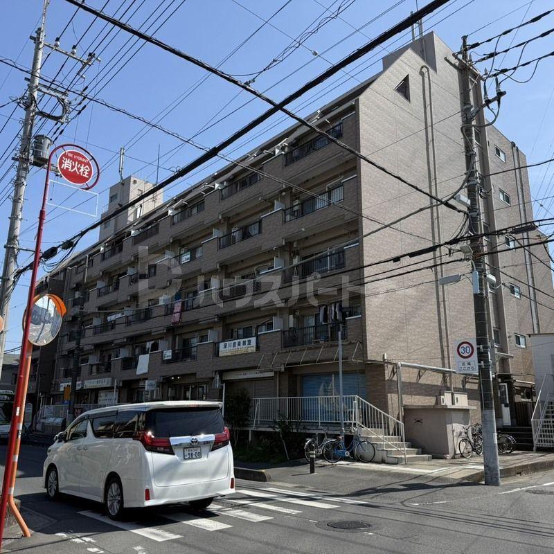 パラシオン越谷