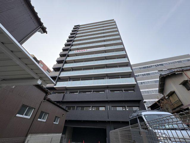 MAXIV大須観音(1K/12階)