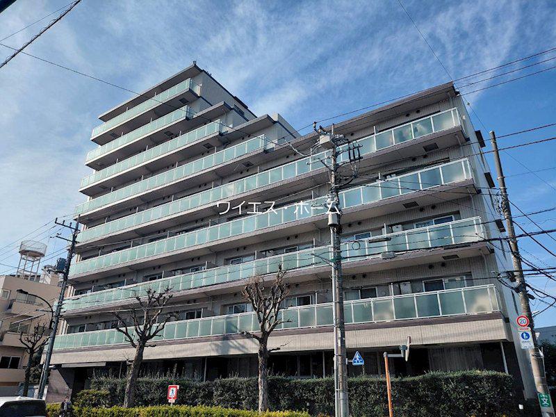 レジディア杉並方南町