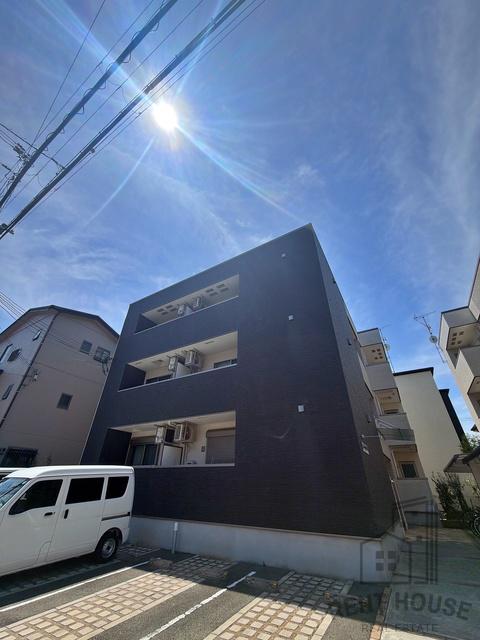 ラメゾン向陵中町II番館