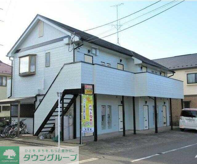 シティーハイツ拝島