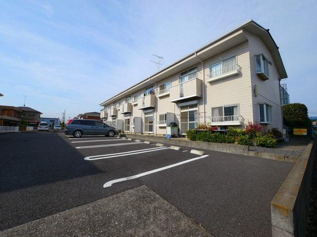 ハイツカミフジ