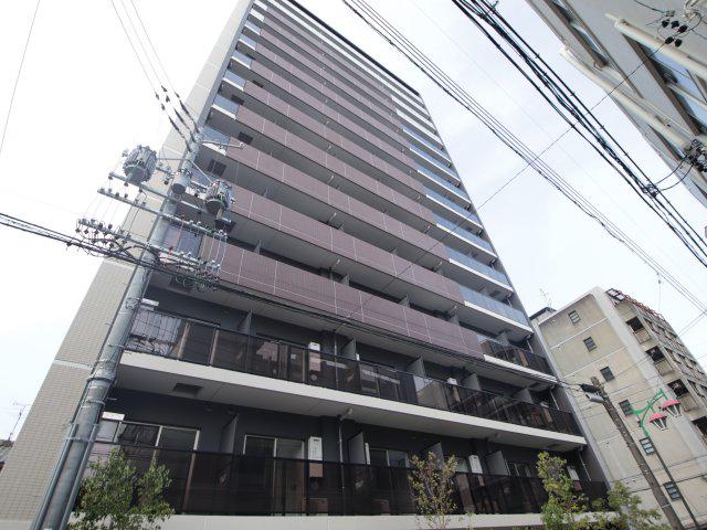 クレヴィスタ名古屋上前津